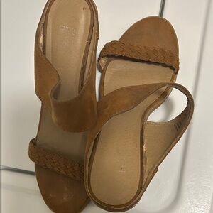 Women's Brown Sandals